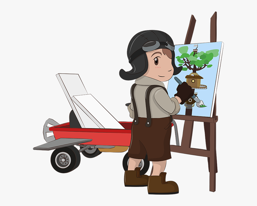 Div1 Img - Cartoon, Transparent Clipart