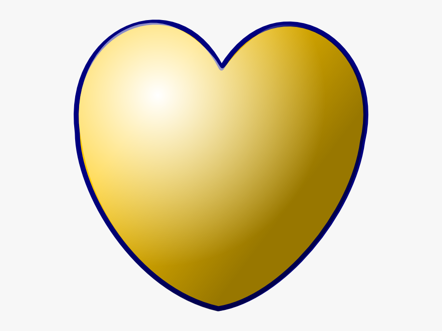 Heart, Transparent Clipart