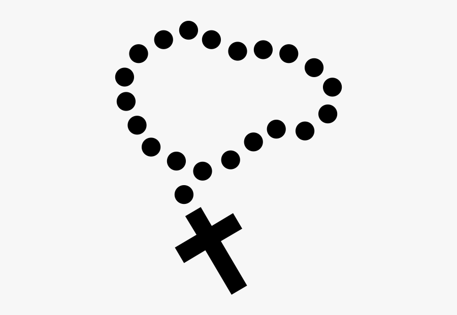 Rosary Rubber Stamp"
 Class="lazyload Lazyload Mirage - Crispr Cas9 Future Applications, Transparent Clipart