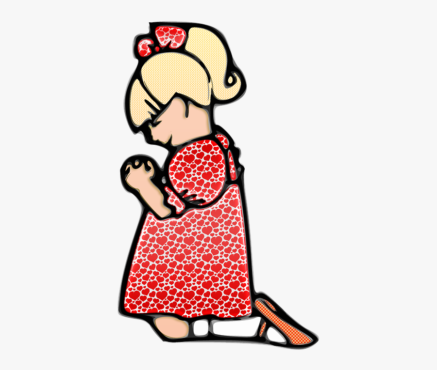 Child, Girl, Joy Child, Childish, Little Ones, Transparent Clipart