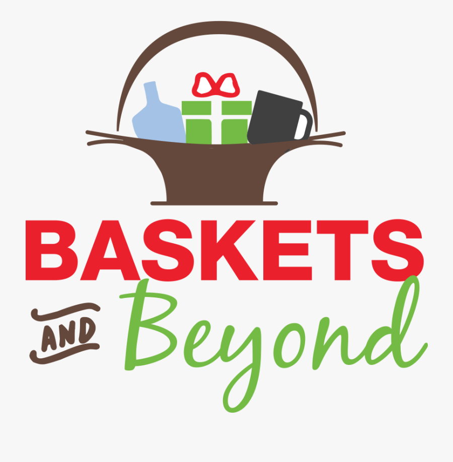 Gift Baskets Madison Wi - Gift Basket Logo, Transparent Clipart