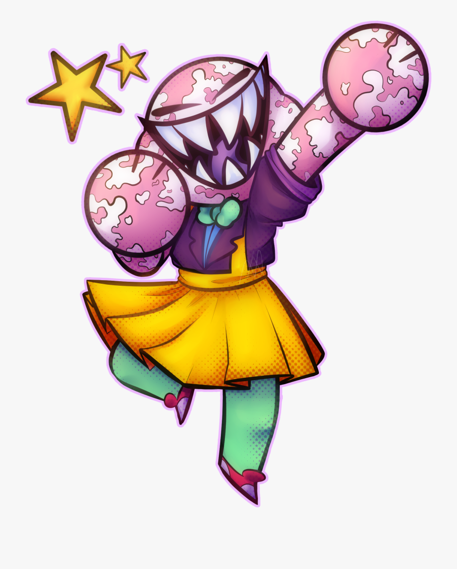 My Oc Joy ^^ - Cartoon, Transparent Clipart