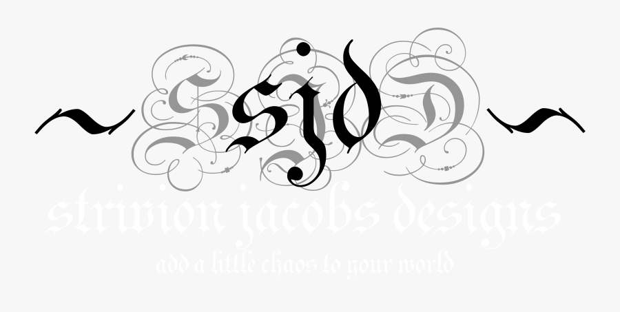 Strivion Jacobs Designs - Illustration, Transparent Clipart
