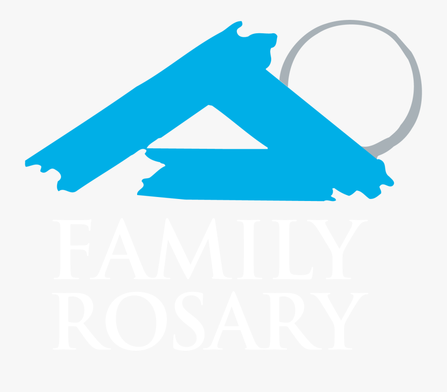 Family Rosary Logo - Family Theater Productions Logo, Transparent Clipart