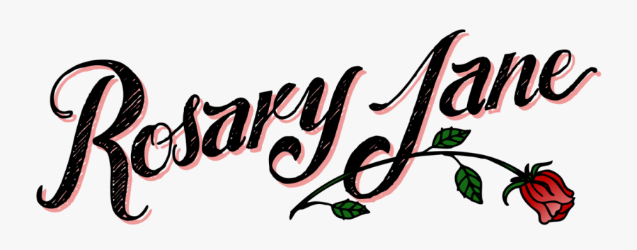 Calligraphy, Transparent Clipart