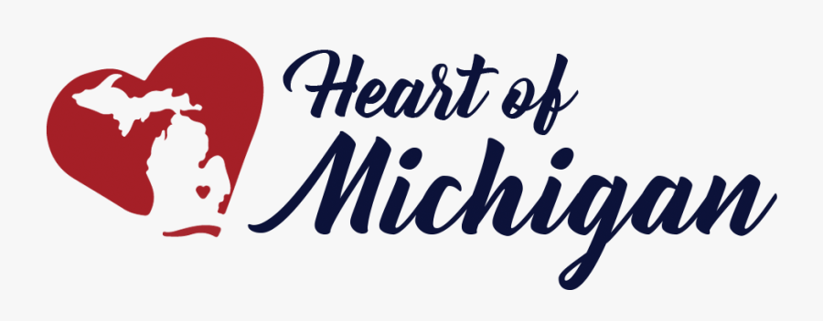 Heart Of Michigan - Mother's Day Specials 2018, Transparent Clipart