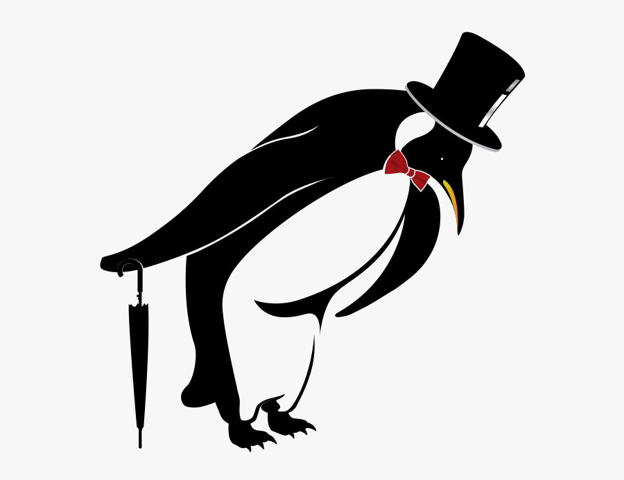 A La Carte Gifts & Baskets - Adã©lie Penguin, Transparent Clipart