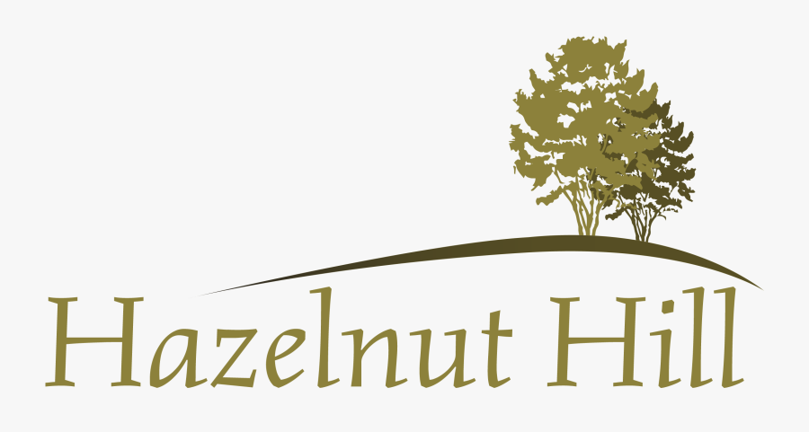 Hazelnut Hill - Tree, Transparent Clipart