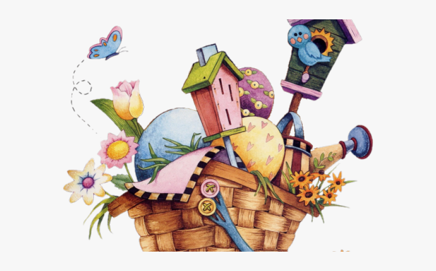 Free Clip Art Spring Country, Transparent Clipart