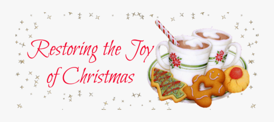 Transparent Christmas Joy Png, Transparent Clipart