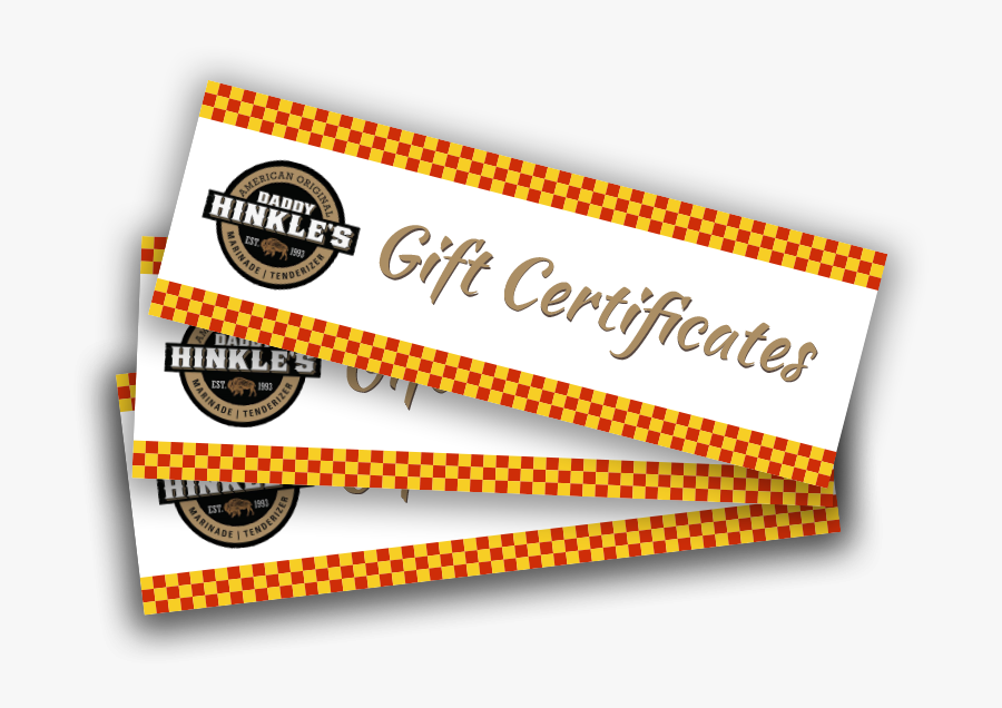 Giftcertificates - National Stadium, Transparent Clipart