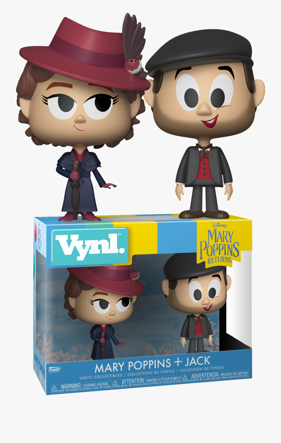 funko pop mary poppins returns