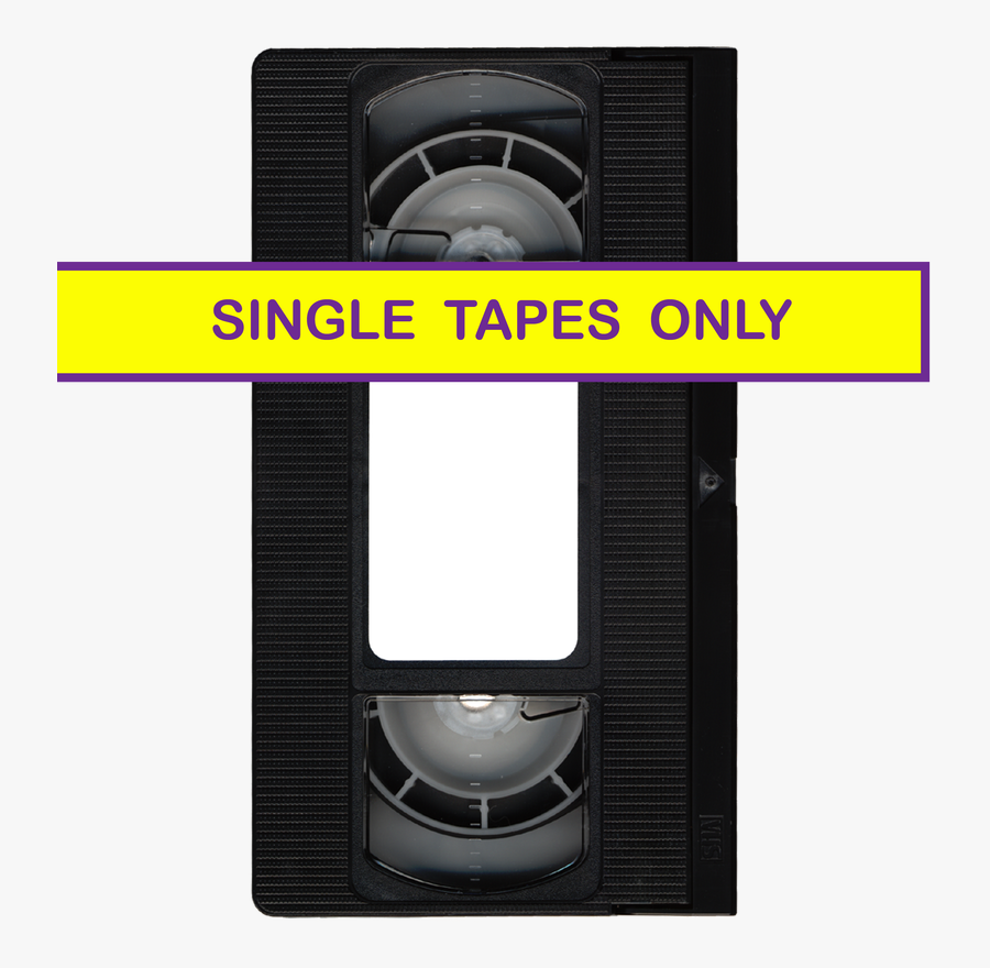 Video Tape Clip Art , Png Download - Video Tape Clip Art, Transparent Clipart