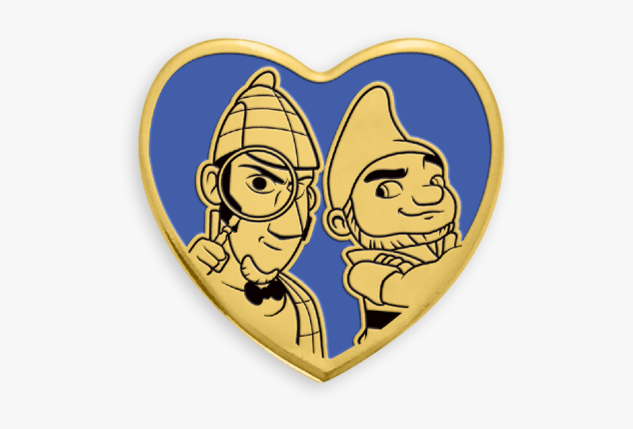 2018 - 2019 Variety Gold Heart, Transparent Clipart