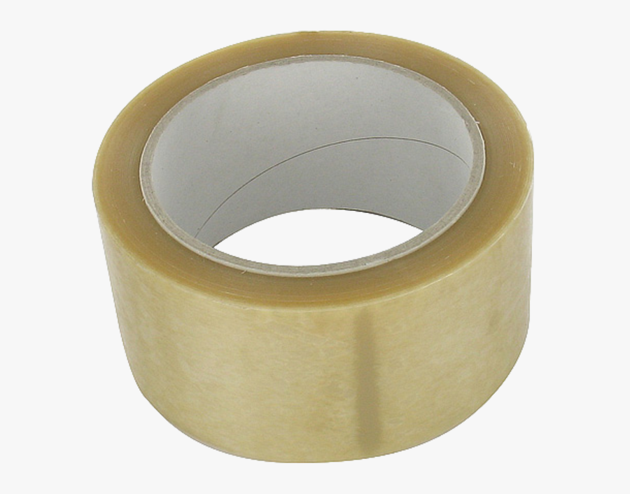 Packaging Tape Png Clipart - Circle, Transparent Clipart