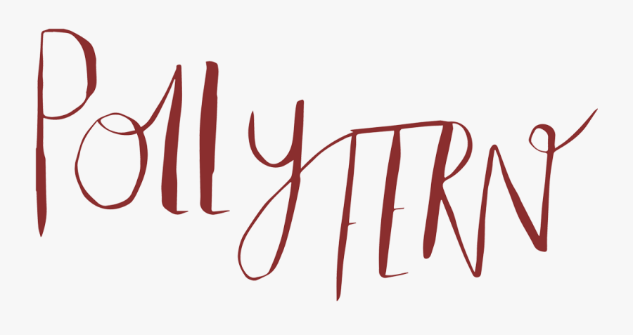 Calligraphy, Transparent Clipart