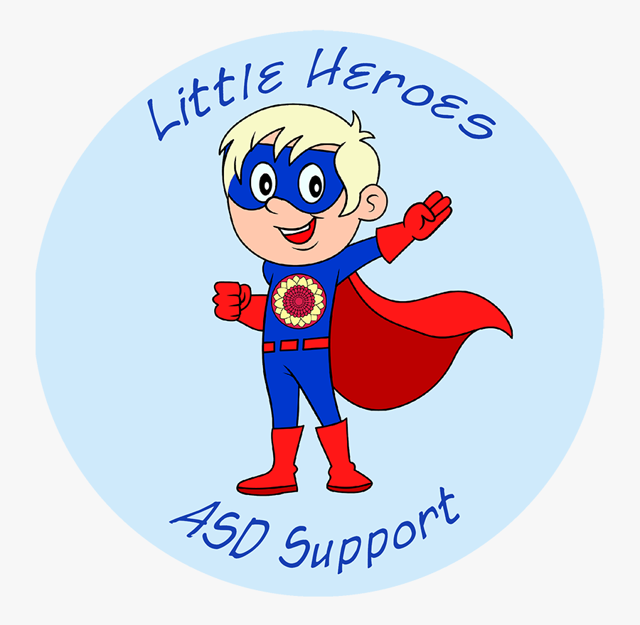 Little Hero, Transparent Clipart