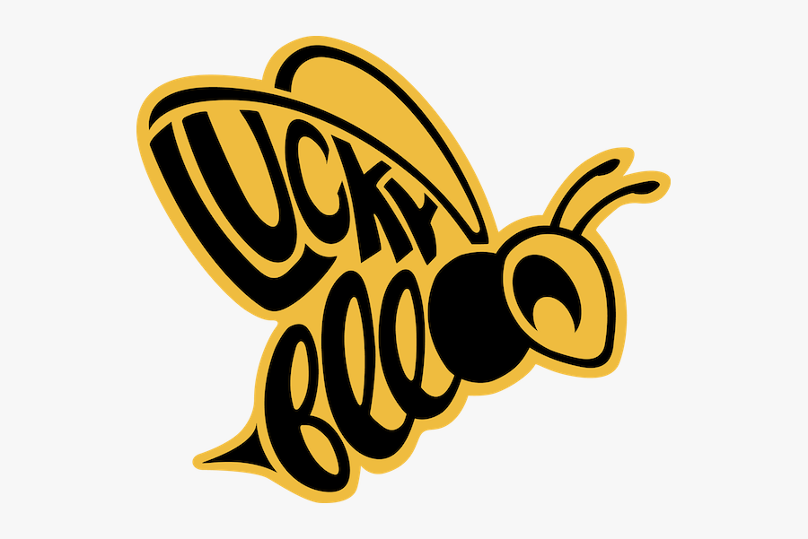 Clip Art Bee Logos - Logo Bee Png, Transparent Clipart