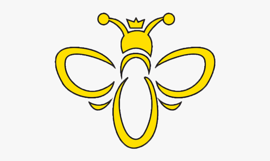 In The Media Corp - Bee, Transparent Clipart