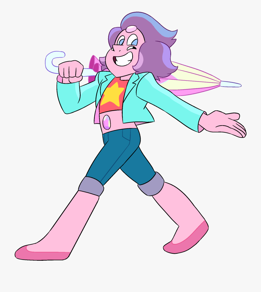 Steven Universe Wiki - Steven Universe Rainbow Quartz 2.0, Transparent Clipart