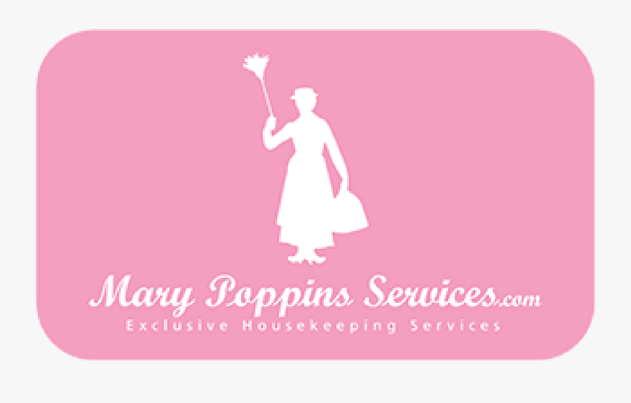 Mary Poppins Services, Transparent Clipart