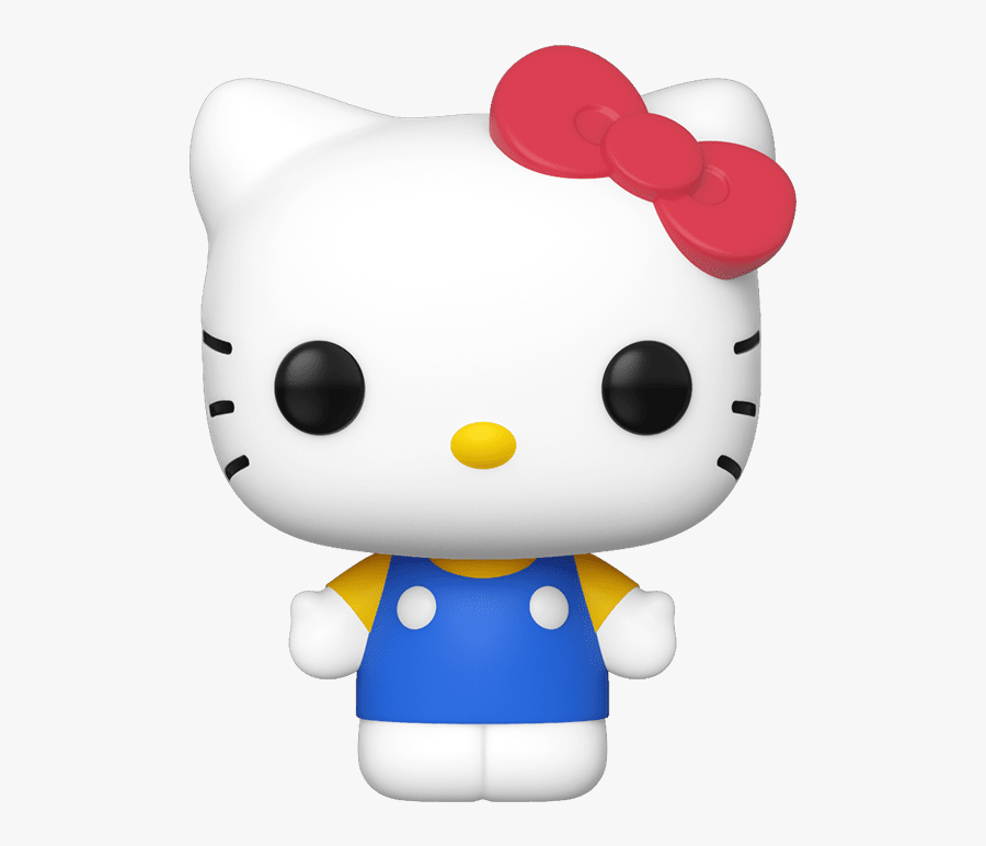 Funko Hello Kitty, Transparent Clipart
