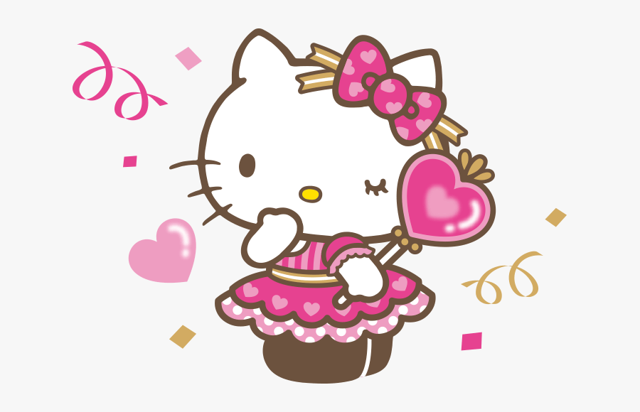 Hello Kitty Png - Sanrio Characters Hello Kitty, Transparent Clipart