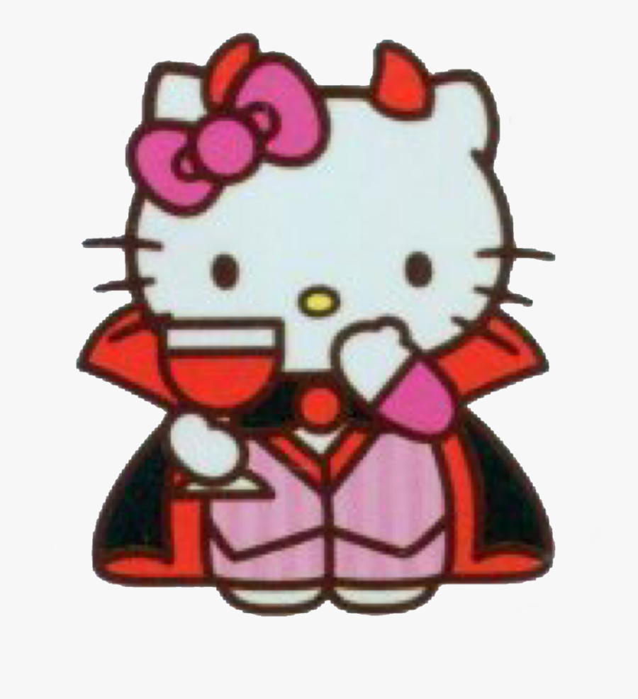 Image - Dress Up Like Hello Kitty, Transparent Clipart