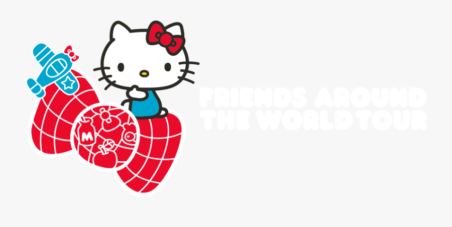 Hello Kitty, Transparent Clipart