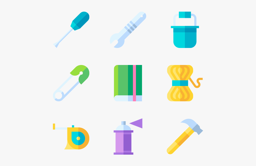 Diy Crafts, Transparent Clipart