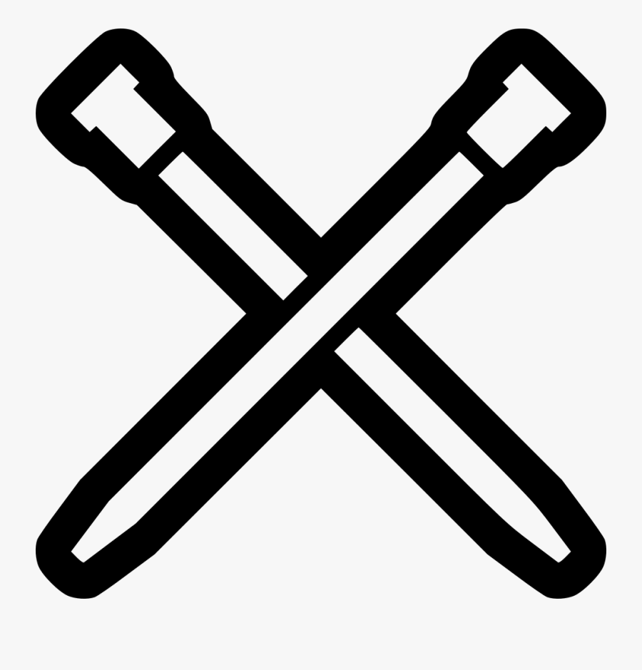 Knitting Needles - Happy Labor Day Transparent, Transparent Clipart