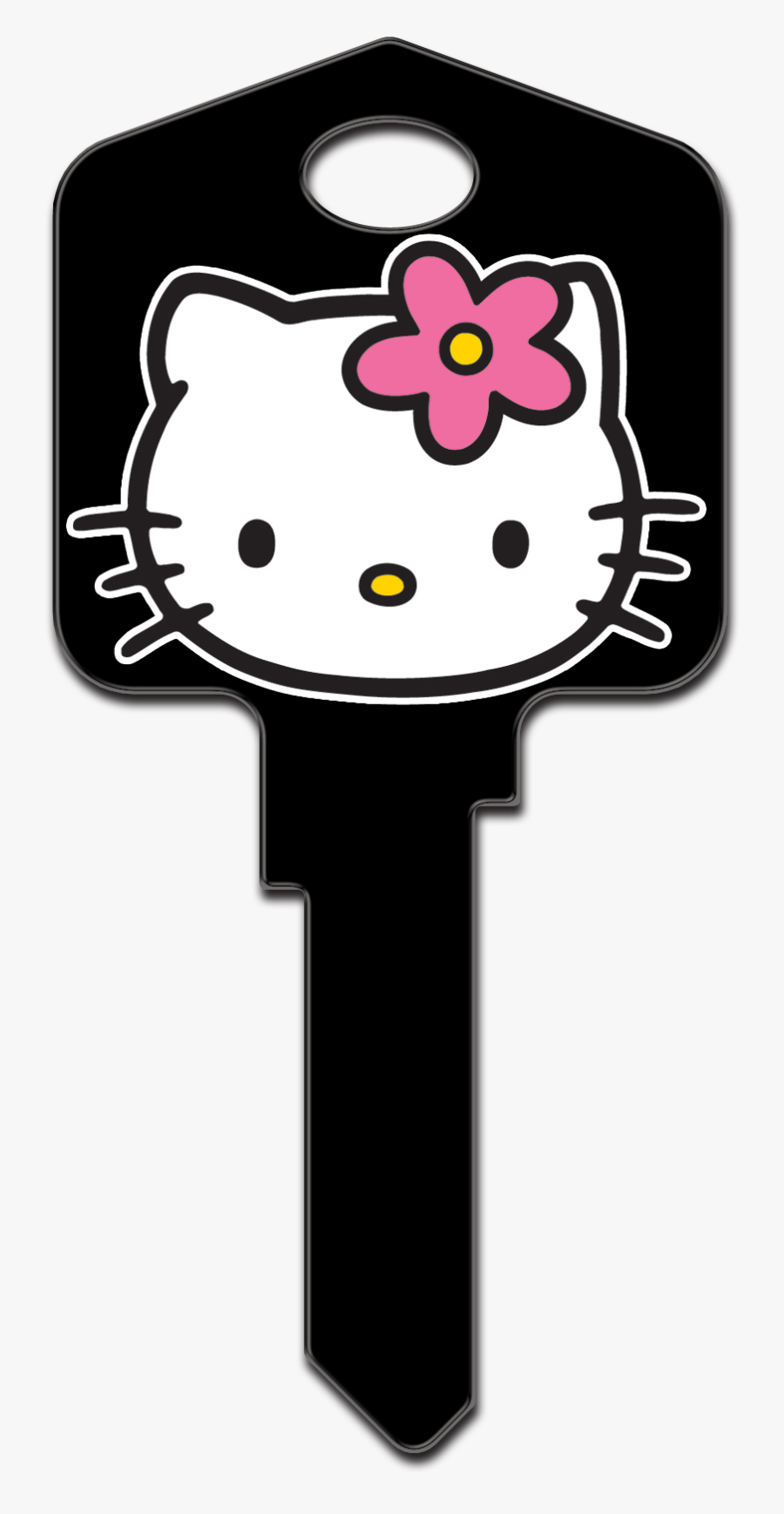 Transparent Hello Kitty Png, Transparent Clipart