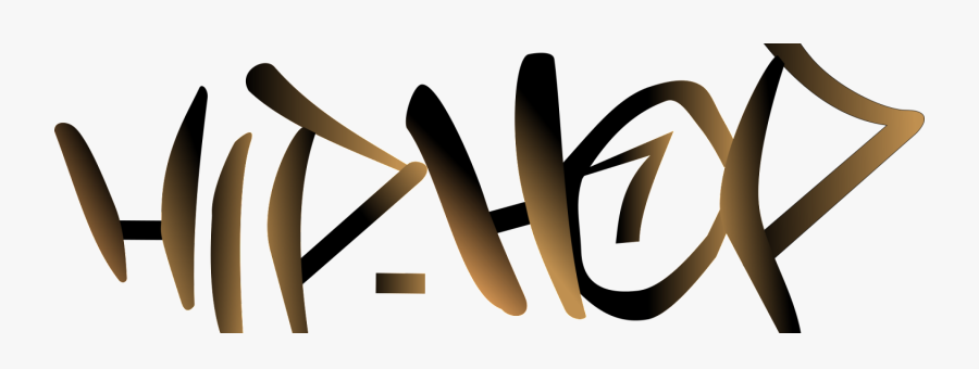 Hip Hop - Hip Hop Graffiti Png, Transparent Clipart