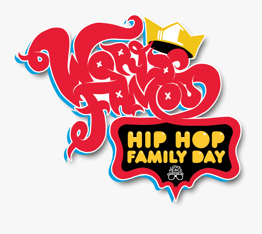 Love Peace And Hip Hop, Transparent Clipart