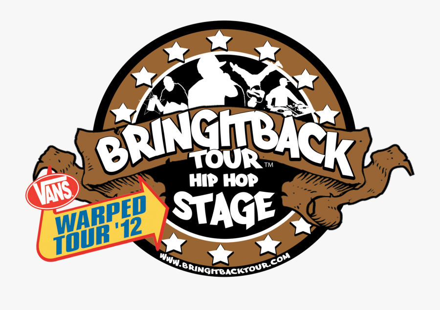 Warped Tour, Transparent Clipart