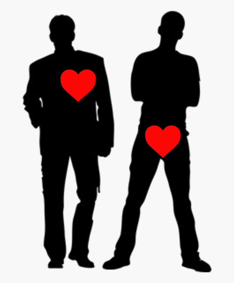 Sex And The Single Man - Illustration, Transparent Clipart