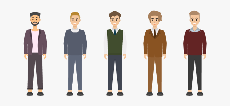 Formal Wear, Transparent Clipart