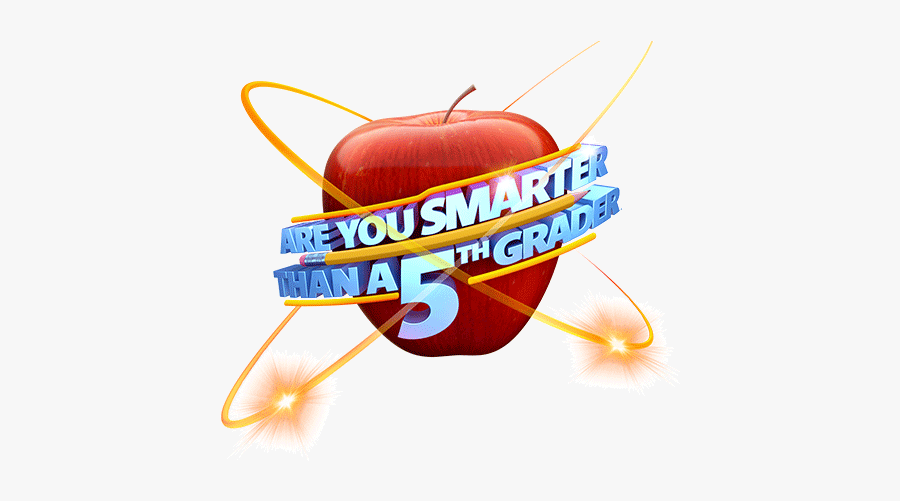 you-smarter-than-a-fifth-grader-logo-png-free-transparent-clipart