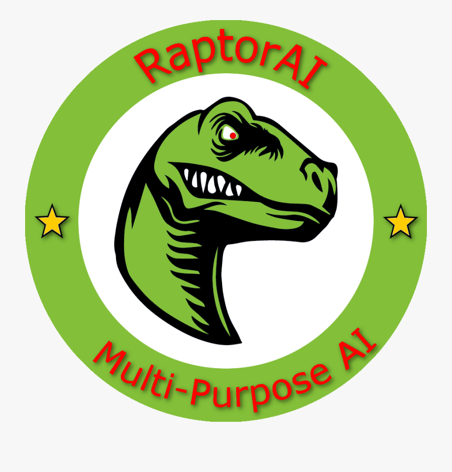 Velociraptor Clipart Proper - Velociraptor, Transparent Clipart