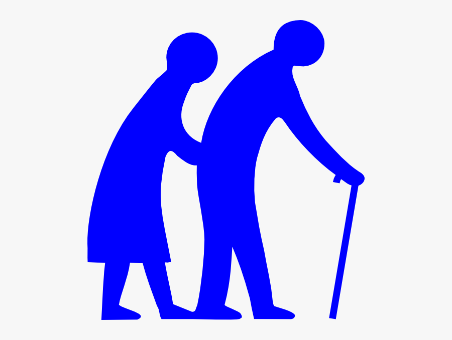 Senior Citizen Clipart - Senior Citizen Logo Png, free clipart download, .....