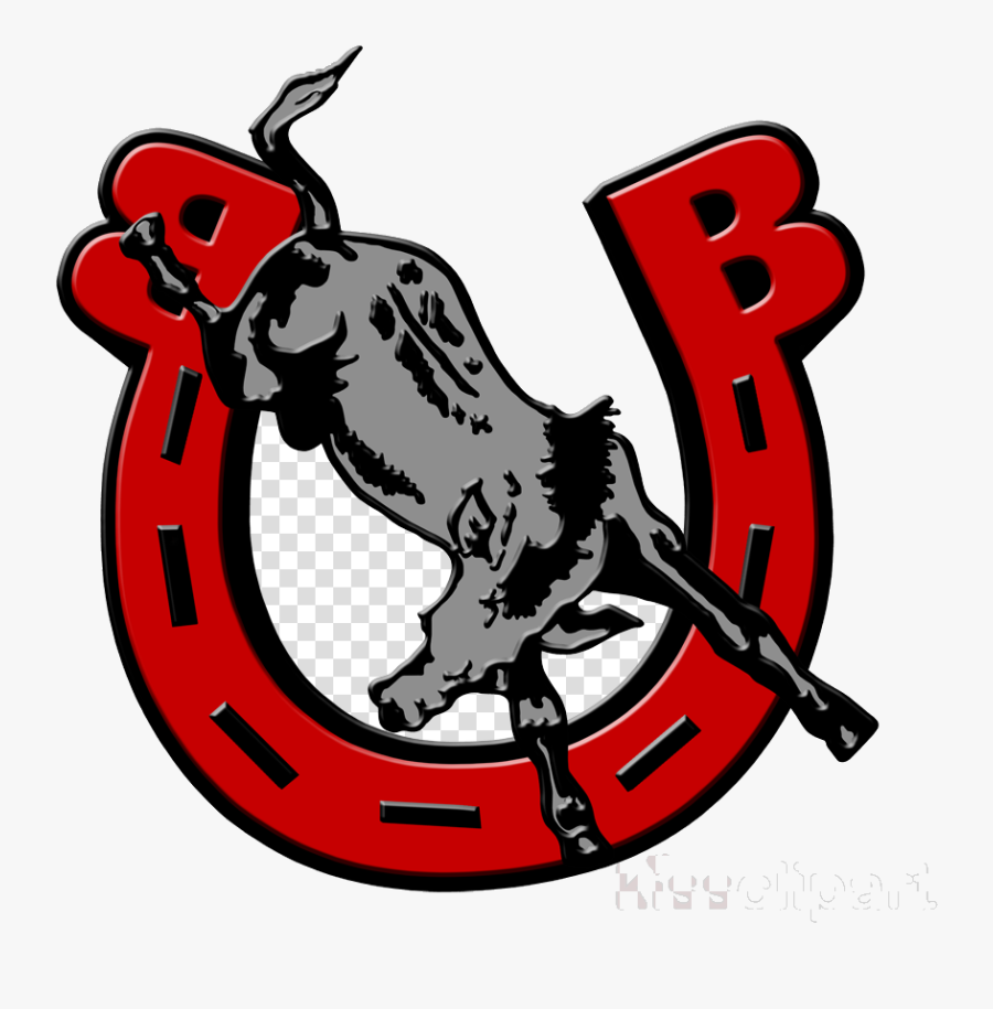 High School Bedford Senior Clipart National Secondary - Bedford Kicking Mules, Transparent Clipart