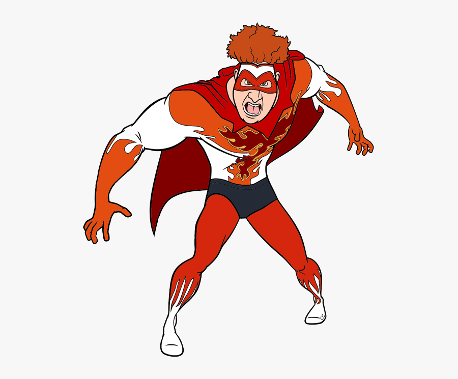 Megamind Clipart, Transparent Clipart