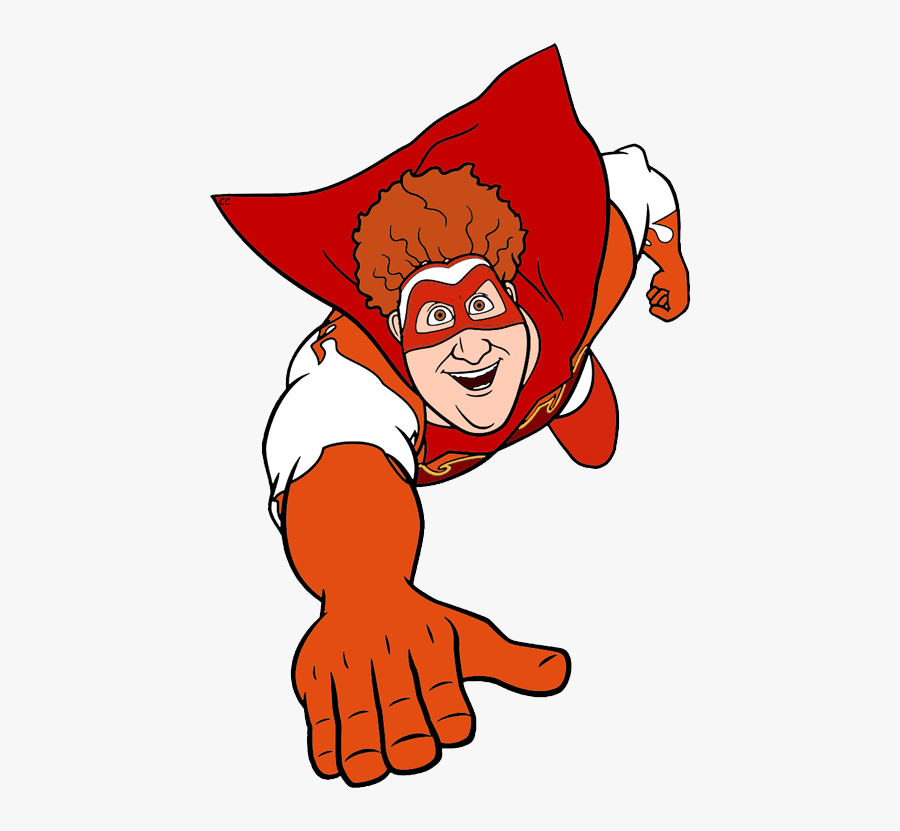 Drawings Of Tighten Megamind, Transparent Clipart