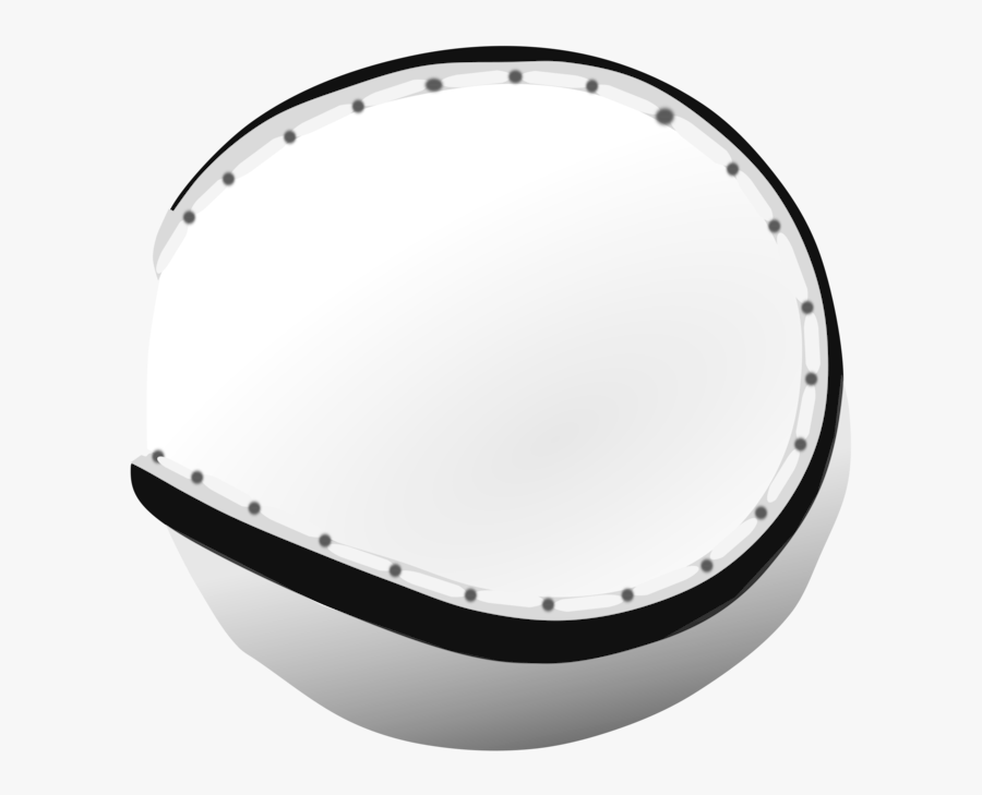 Hurling Sliotar Png, Transparent Clipart