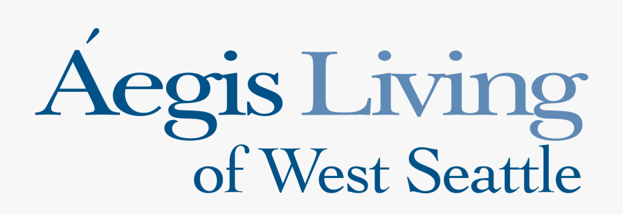 Welcome To Aegis Of West Seattle Aegis Of West Seattle - Aegis Living, Transparent Clipart