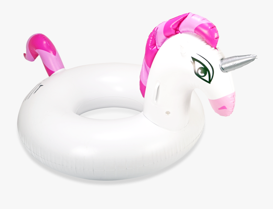 Transparent Pool Float Clipart - Inflatable, Transparent Clipart