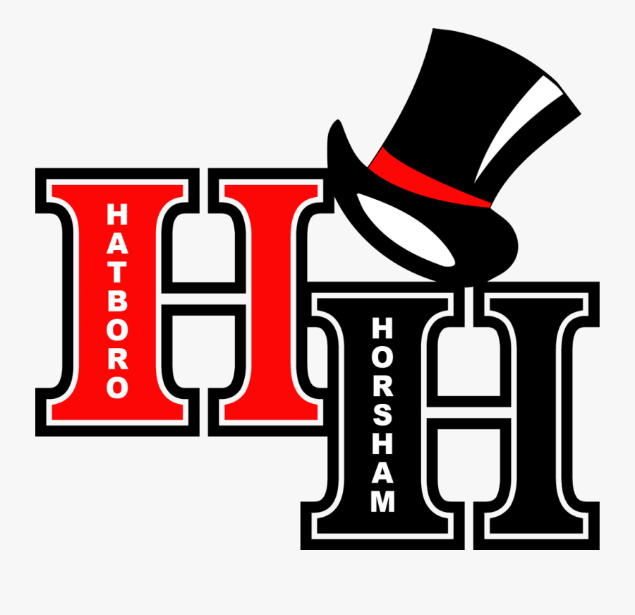 Students From Hatboro-horsham Senior High School Have - Hatboro Horsham School Logo, Transparent Clipart