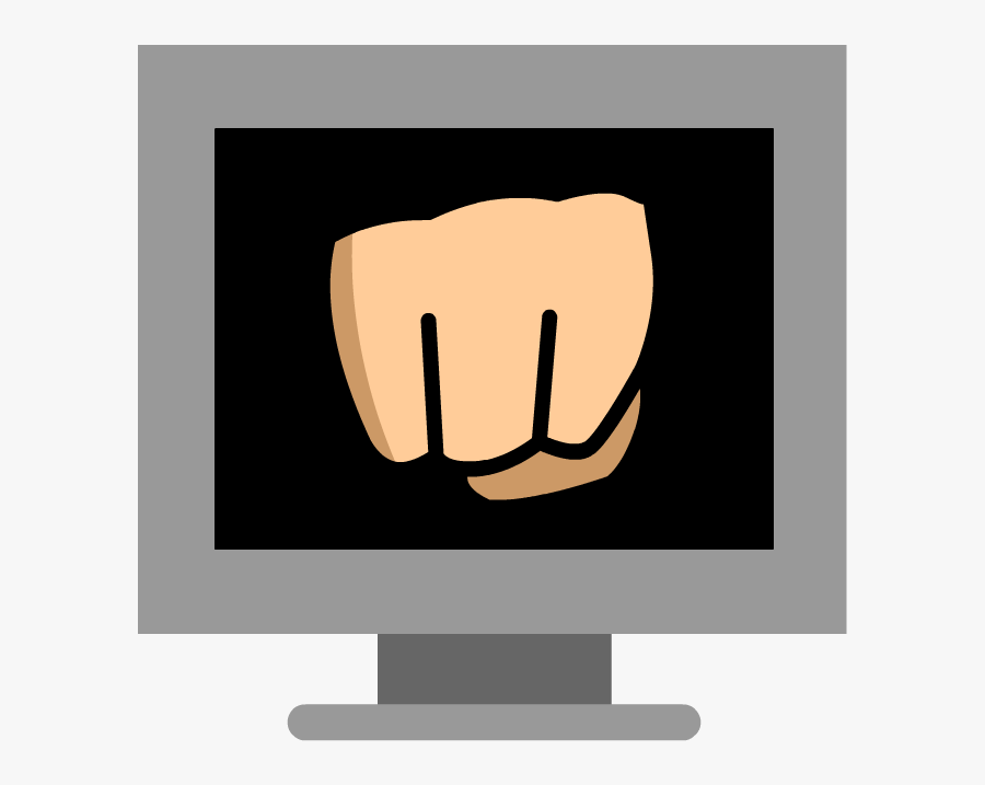 Brainpop Cyberbullying, Transparent Clipart