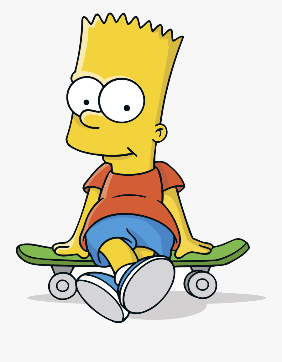 Bart Simpson Png Transparent Bart Simpson Images - Bart Simpson Png, Transparent Clipart