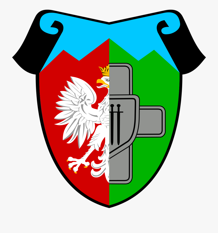 Węgierska Górka - - Polish Eagle White, Transparent Clipart